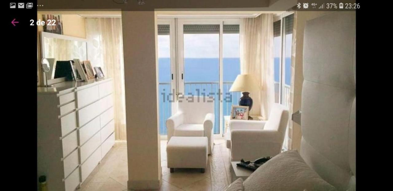 산타 폴라 Experiencia Unica, Vistas A La Playa Y Al Mar 아파트 외부 사진